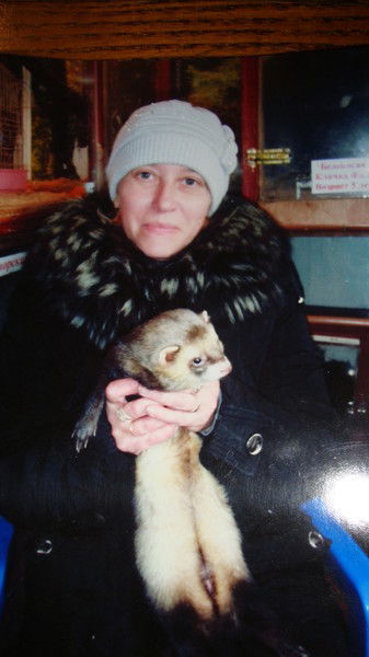 Оксана Воропаева