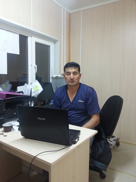 Жанат Амирулы