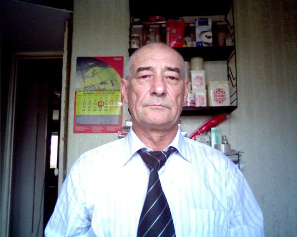 Юрий Задерей