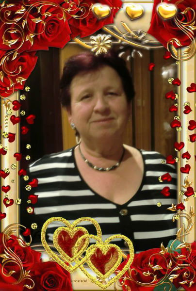 Галина Цветкова(Демченко)