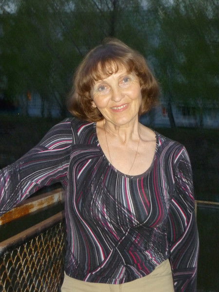 Людмила Макарова