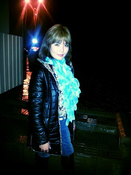 Айгерим Идрышева