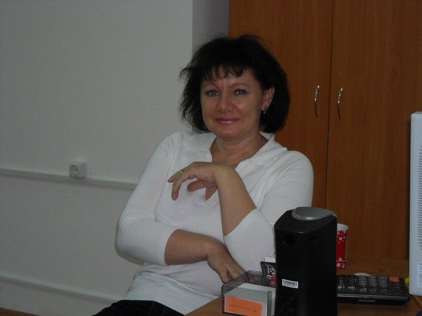 Любовь Коновалова