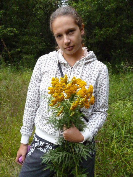 Анюта Никитина