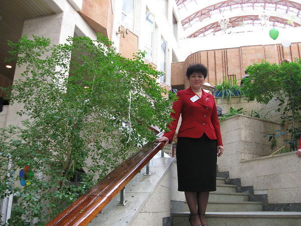 Регина Шамсетдинова