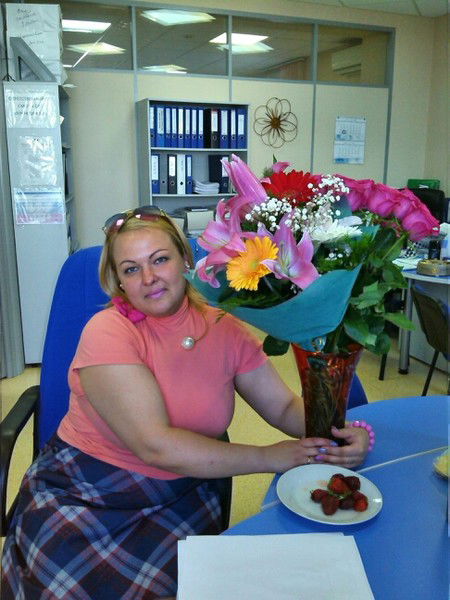 Мария Лобашова