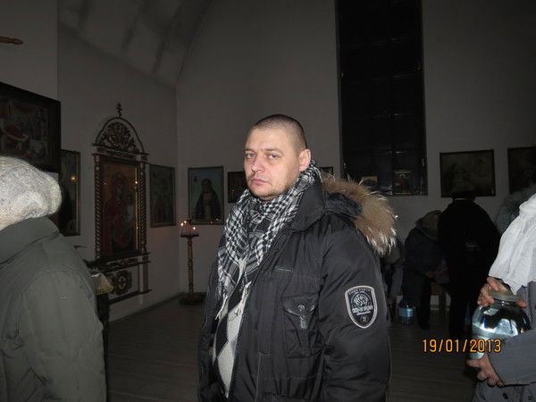 Сергей Рыльский