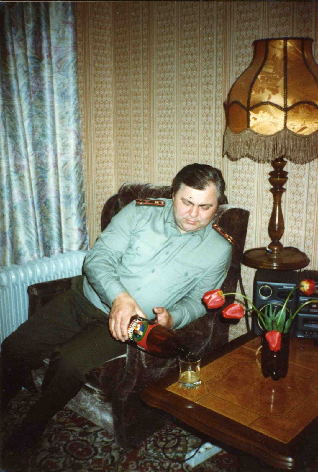 Юрий Корчагин