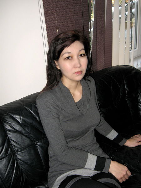 Джина Такишева