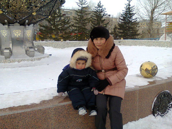 Айнагуль Адильбаева