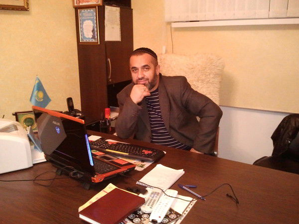 Магометбашир Мерешков