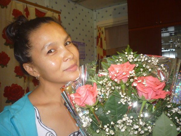 Альфия Каипова