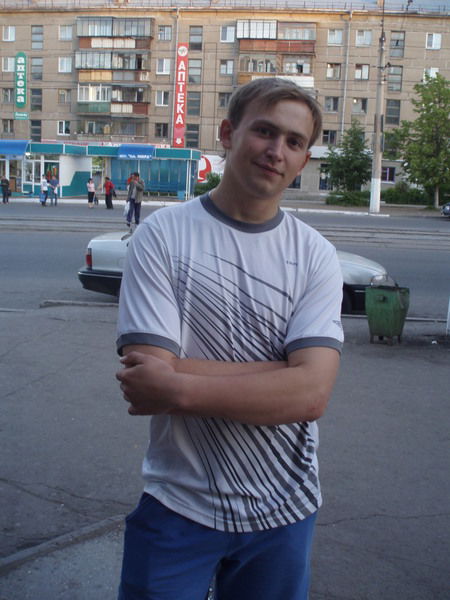 Миша Машкин