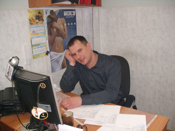 Виктор Любанько