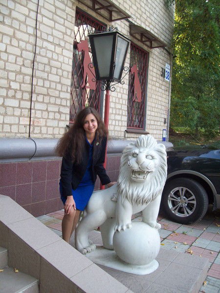 Лена Кецова