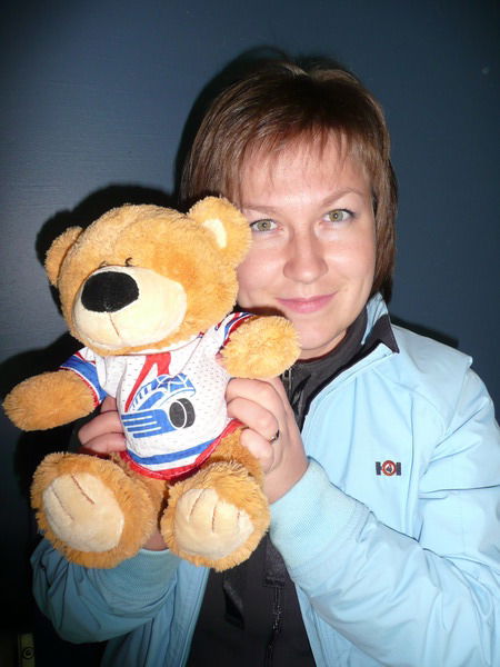 Мария Погодина