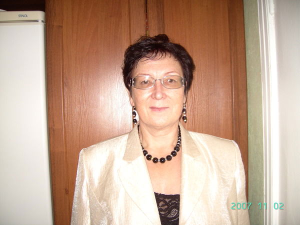 Татьяна Суровцева