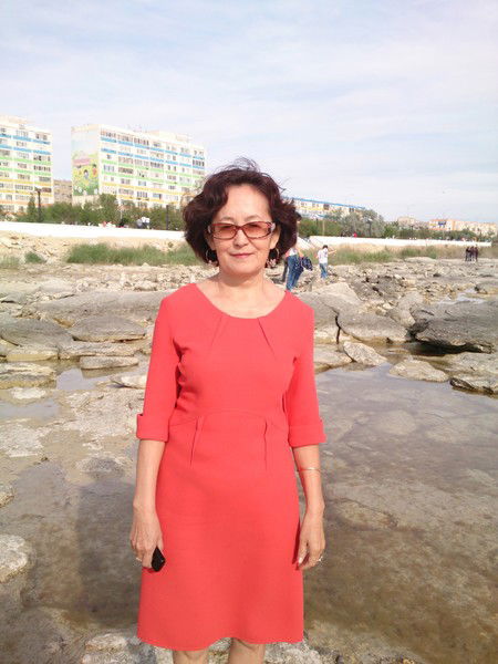 Алтын Шохарбаева