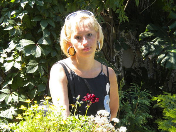 Наталья Дадеркина