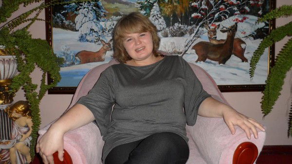 Светлана Степанова