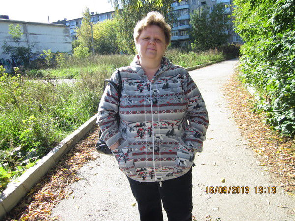 Елена Петухова