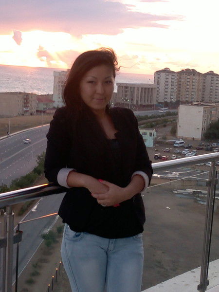 Aigerim Kuzhankulova