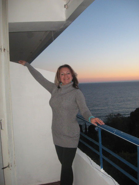 Светлана Бодряга