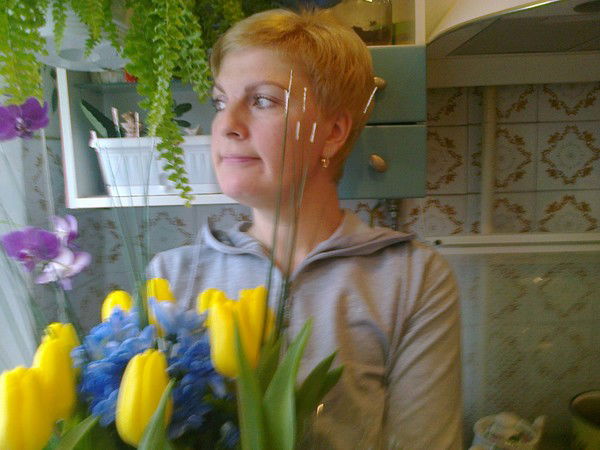 Елена Зикун