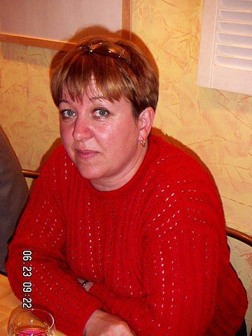 Валентина Неходченкова