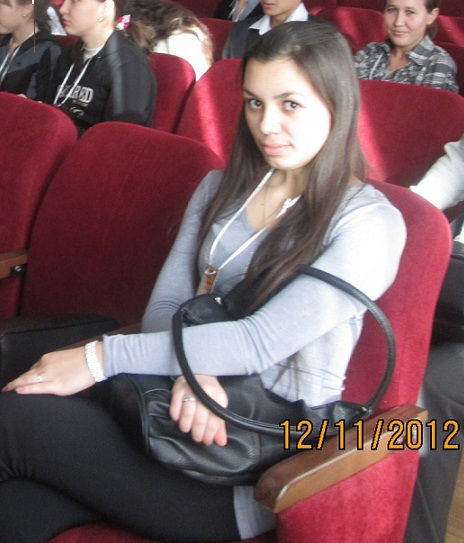 Алина Акмалова