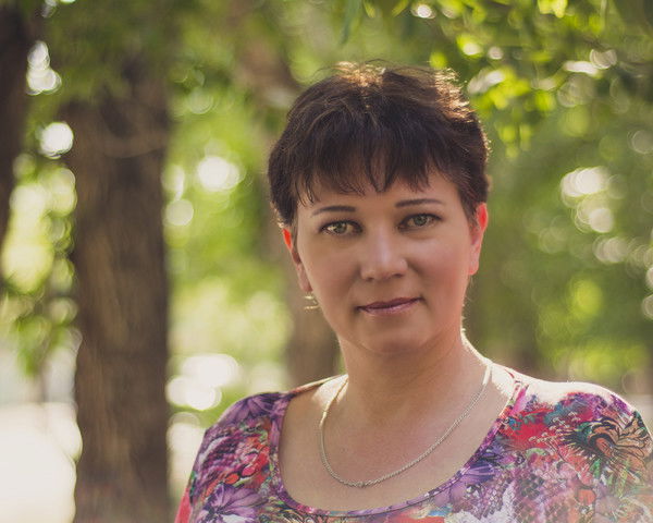 Светлана Svetlana