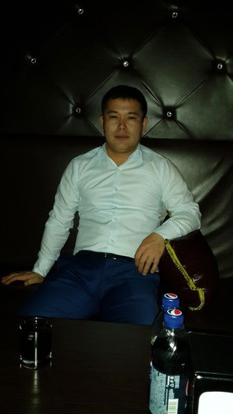 Кайкиев Бекенбай