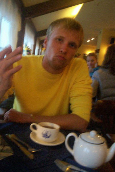 Андрюша Воронов