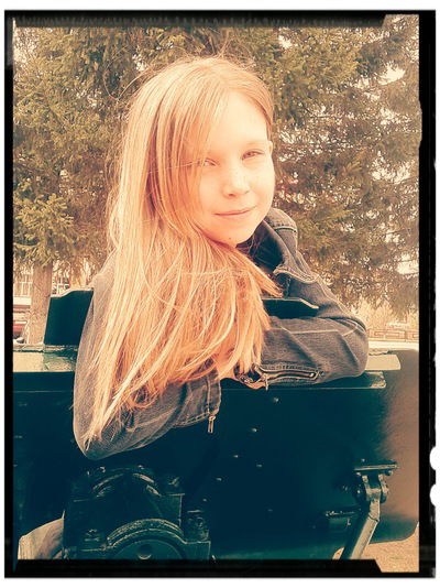 Даша Митриковская