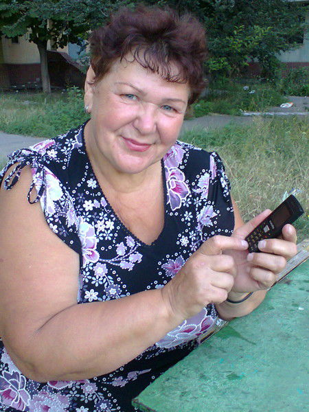 Людмила Патинок