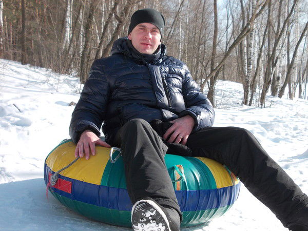 Дмитрий Захаричев