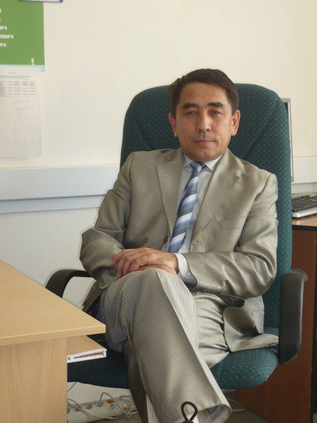 Адильхан Исалиев