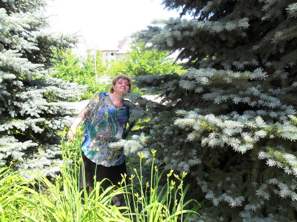 Антонова Жанна