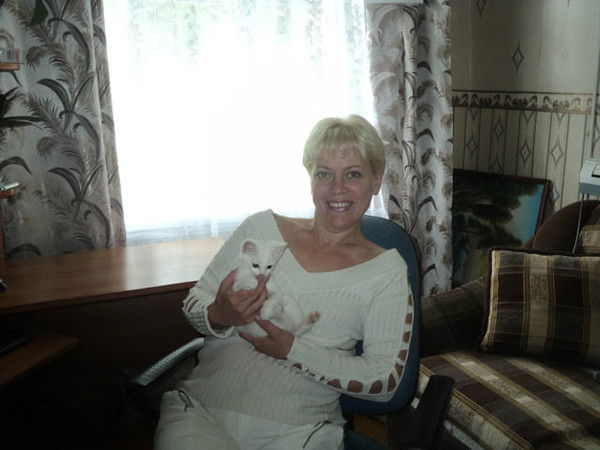 Светлана Савинцева