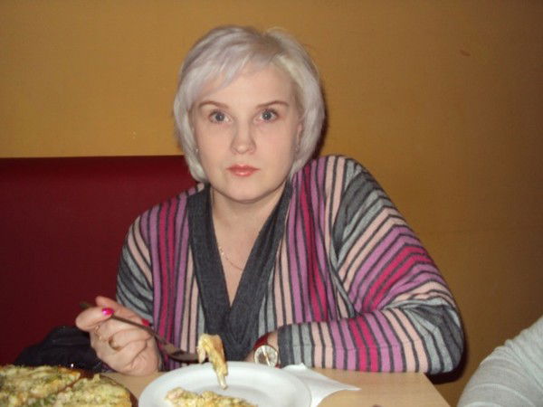 Светлана Васильева