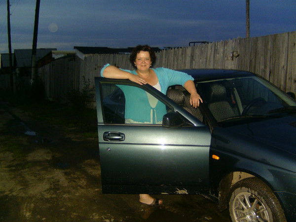 Инга Столярова