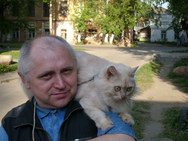 Семен Семеныч Горбунков