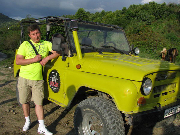 Олег Космачков