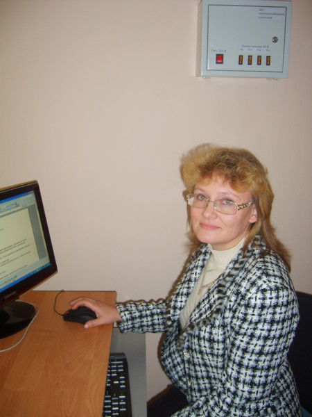 Марина Левицкая