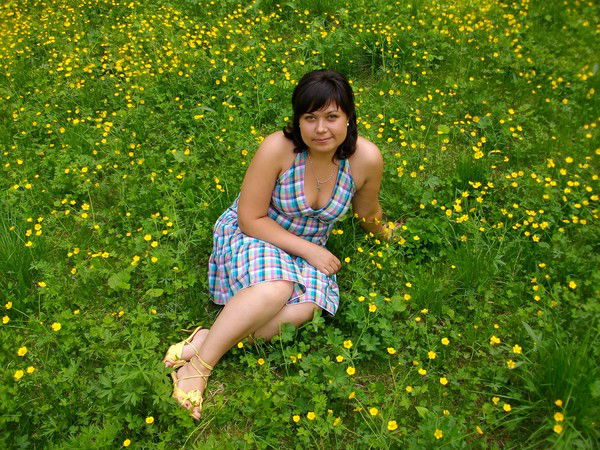 Ирина Кудрявцева