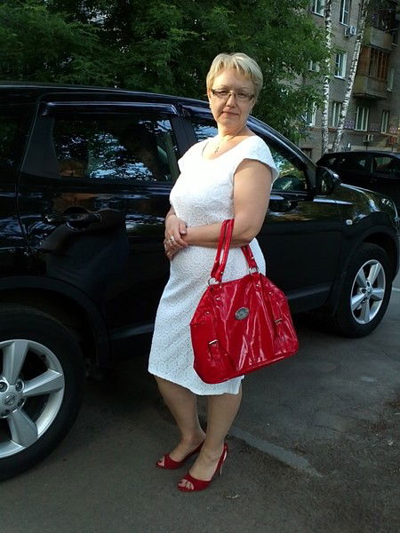 Марина Платонова