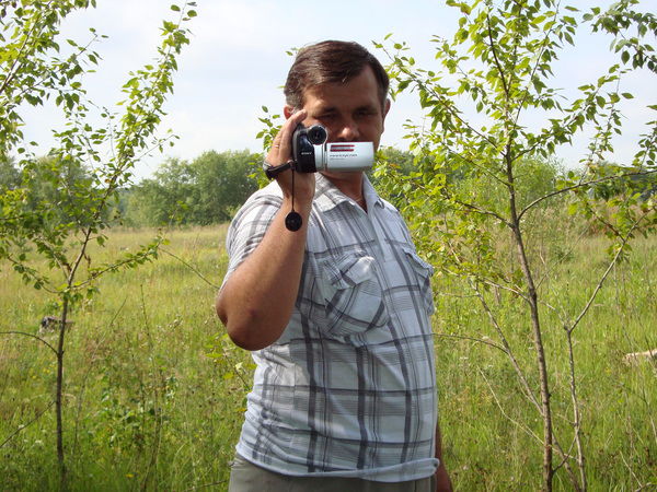 Сергей Николаев