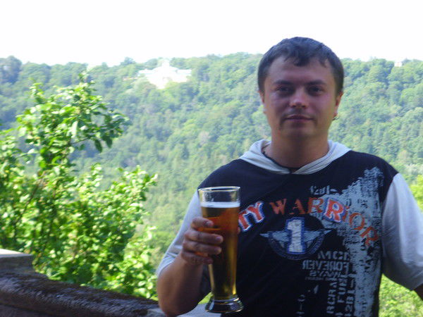 Алексей Линов