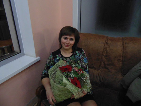 Галина Лелеко