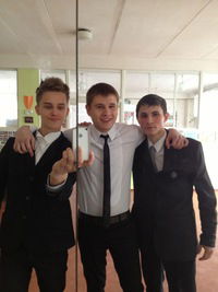 Никита Макаров